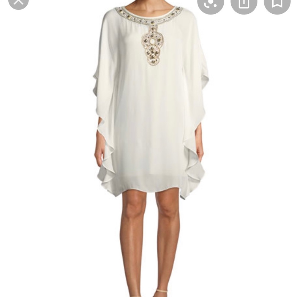 Trina Turk Annissa Kaftan Dress